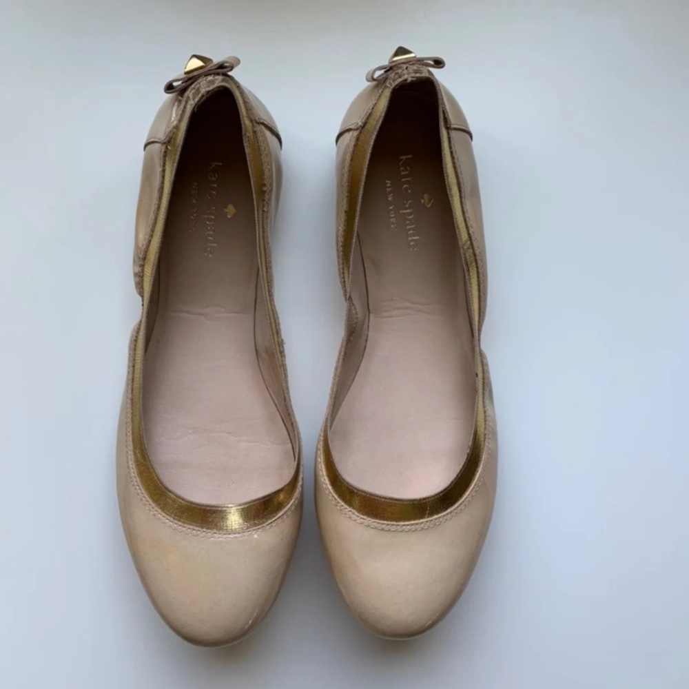 Kate Spade Ballet Flats